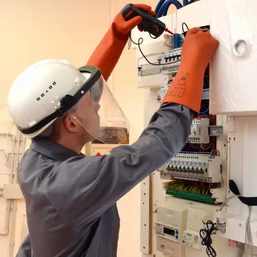 elektricien Giesbeek